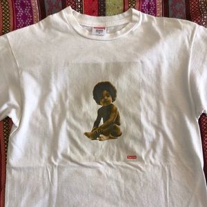 supreme biggie tee